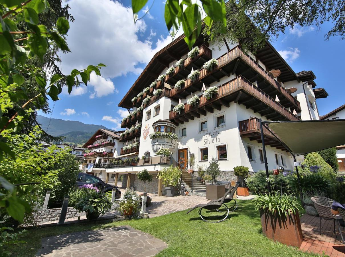 Hotel Silvretta Serfaus Exteriér fotografie