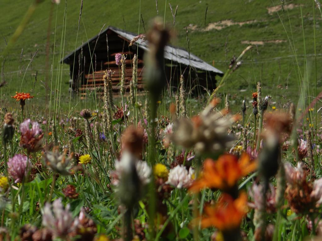 Hotel Silvretta Serfaus Exteriér fotografie